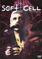 DVD Soft Cell Live in Milan