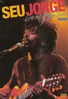 DVD Seu Jorge Live at Montreux 2005