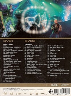DVD Scooter Excess all Areas (2 DVD)