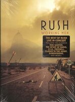 DVD Rush - Working Men