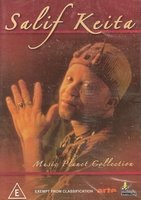 DVD Salif Keita - Music Planet Collection