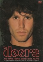 DVD The Doors - No one here gets out Alive