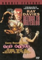 DVD The Kinks - Return to Waterloo/Come Dancing