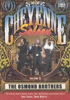 DVD The Osmond Brothers - Cheyenne Saloon