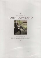 DVD Sting &amp; Edin Karamazov - The Music of John Dowland