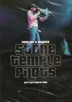 DVD Stone Temple Pilots Live