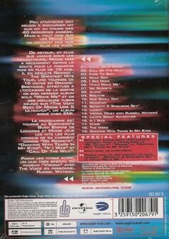 DVD Midge Ure Rewind - Greatest Hits Tour