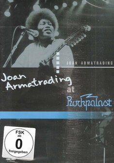 DVD Joan Armatrading at Rockpalast