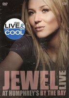 DVD Jewel Live at Humphrey&#039;s by the Bay