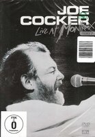 DVD Joe Cocker - Live at Montreux 1987
