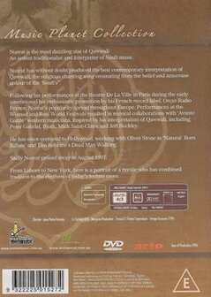 DVD Nusrat Fateh Ali Khan