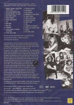 DVD Ozzy Osbourne - Don&#039;t Blame Me