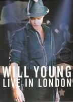 DVD Will Young Live in London