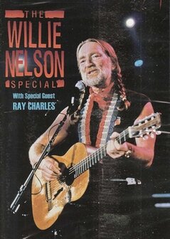 DVD Willie Nelson Special