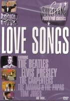 DVD Ed Sullivan&#039;s - Love Songs