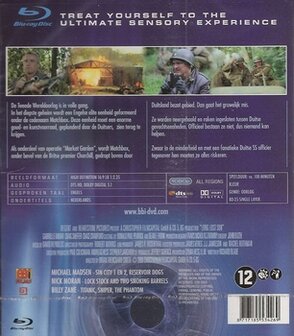 Oorlogsfilm Blu-ray - The Last Drop