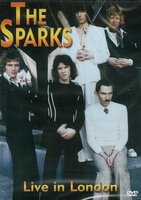 Muziek DVD - The Sparks