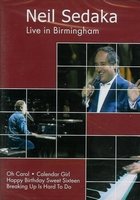 Muziek DVD - Neil Sedaka Live in Birmingham