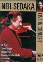 Muziek DVD - Neil Sedaka Live in concert