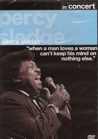Muziek DVD - Percy Sledge