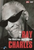Muziek DVD - Ray Charles Live at the Montreux Jazz Festival