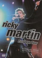 Muziek DVD - Ricky Martin European Tour