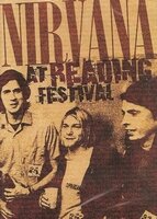 Nirvana at Reading Festival 1992