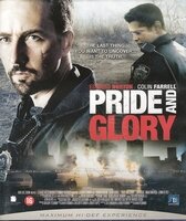 Thriller Blu-ray - Pride and Glory