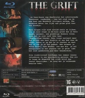 Thriller Blu-ray - The Grift