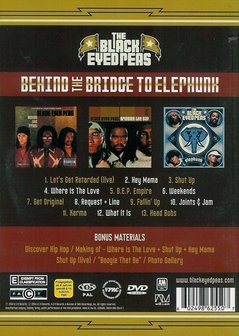 The Black Eyed Peas - Behind The Bridge To Elephunk