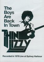 Thin Lizzy - The Boys are Back in Town