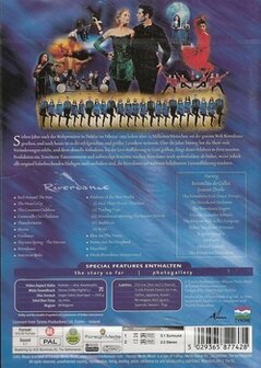 Riverdance DVD - Live from Geneva