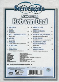 Rob van Daal - Drink en lach