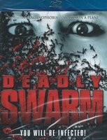 Horror Blu-ray - Deadly Swarm
