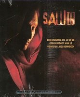 Horror Blu-ray - Saw 3
