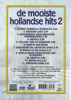 Henny Weijmans - De mooiste Hollandse hits - deel 2