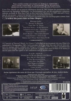 Jazz DVD Duke Ellington 40th Anniversary
