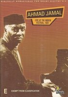 Jazz DVD Ahmad Jamal - Live at the Midem Festival 1981