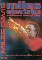 Jazz DVD Miles Davis Electric