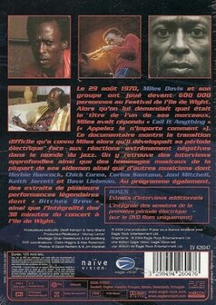 Jazz DVD Miles Davis Electric