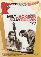 Jazz in Montreux DVD - Milt Jackson &amp; Ray Brown &#039;77