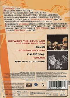 Jazz in Montreux DVD - Roy Eldridge &#039;77