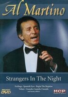 Muziek DVD - Al Martino - Strangers in the night