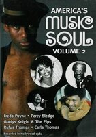 Muziek DVD - America&#039;s Soul Music - volume 2