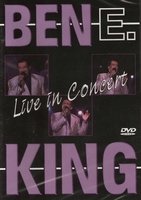 Muziek DVD - Ben E. King live in concert