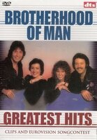 Muziek DVD - Brotherhood Of Man - Greatest Hits