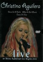 Muziek DVD - Christina Aguilera