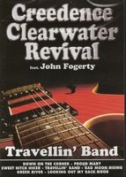 Muziek DVD - Creedence Clearwater Revival Travelin