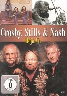 Muziek DVD - Crosby, Stills, &amp; Nash - Dej&aacute; Vu