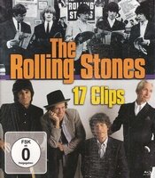 Muziek Blu-ray - Rolling Stones 17 clips